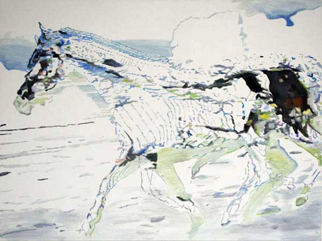 Fruelingspferd-Gabriele-Seifert-1994
